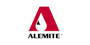 Alemite logo